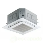 LG CEILING CASSETTE 2.5HP INV
