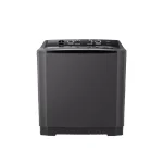 Lg 15kg Twin Tub Roller Jet Washing Machine Black | WM 1561