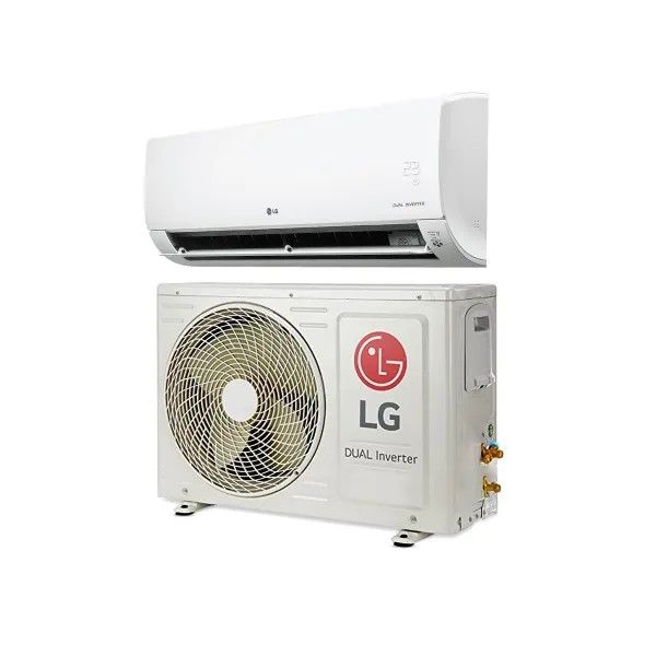 LG HP 1.0 Standard Split Air Conditioner| SPL 1.0HP STA