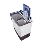 LG Twin Tub 12KG Washing Machine WM 1401 - Image 2