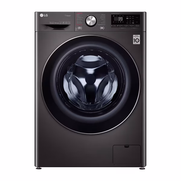 LG 10.5KG FRONT LOADER WM 4V3RYP6JE-F