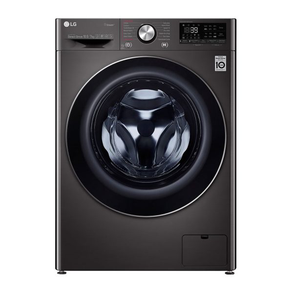 LG 10.5 Kg Vivace Washing Machine & 7 Kg dryer, with AI DD technology 4V5RGPYJE