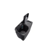 Lg 15kg Twin Tub Roller Jet Washing Machine Black | WM 1561 - Image 2